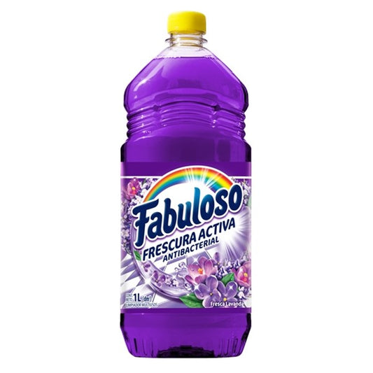 FABULOSO LAVANDA 1L.