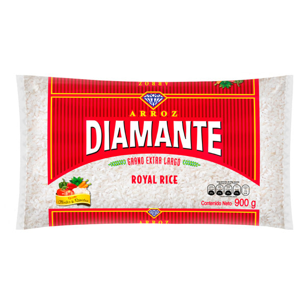 ARROZ DIAMANTE 900GR