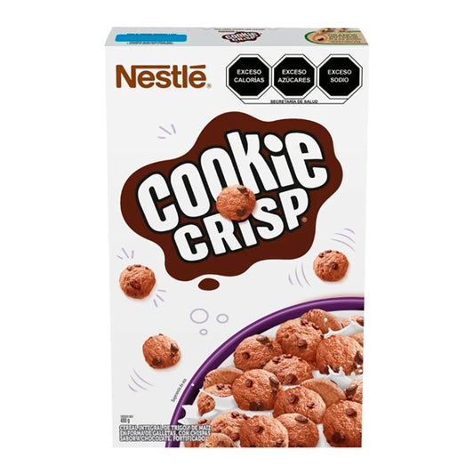 COOKIE CRISP CEREAL 480GR
