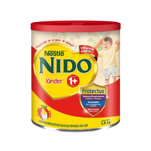 LECHE NIDO KINDER 1.4 KG