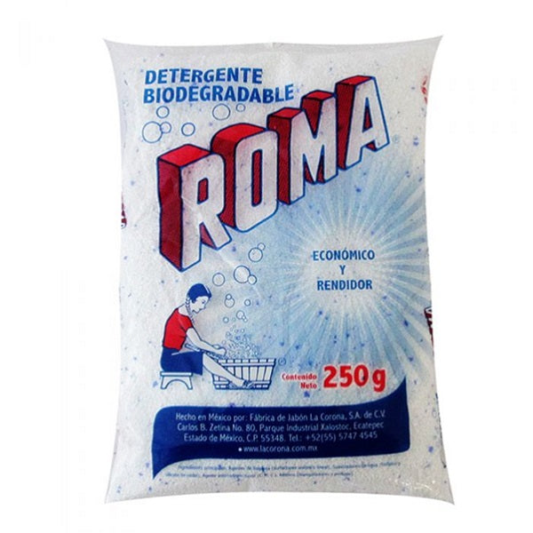 ROMA POLVO 250 GR