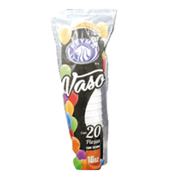 VASO N. 16 TERMICO REYMA 20 PZ