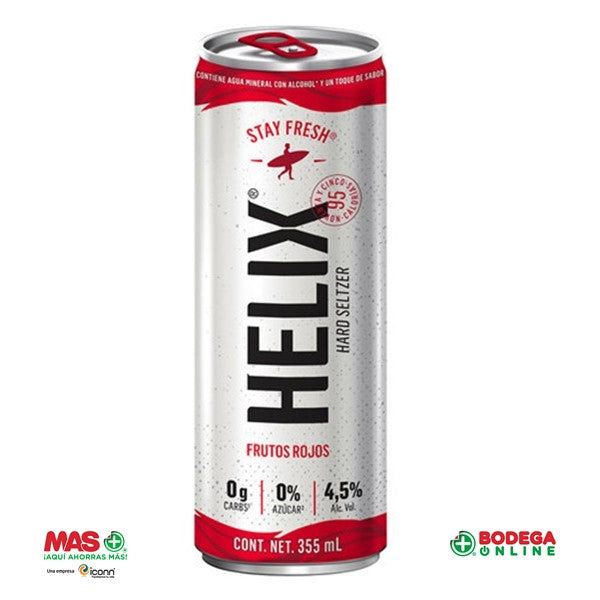 HELIX HARD S FRUTOS ROJOS