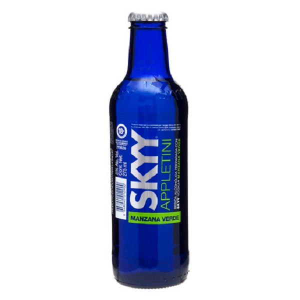 SKYY APPLETINI RTD 24/275 ml