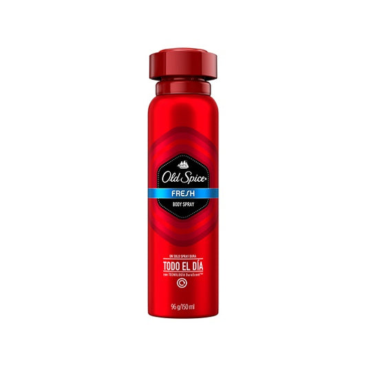 DESOD OLD SPICE SPRAY FRESH