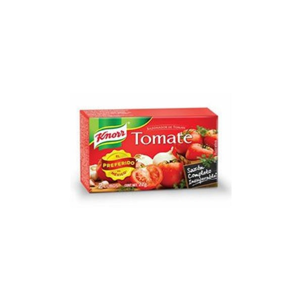 CONSOME TOMATE KNORR C/2C