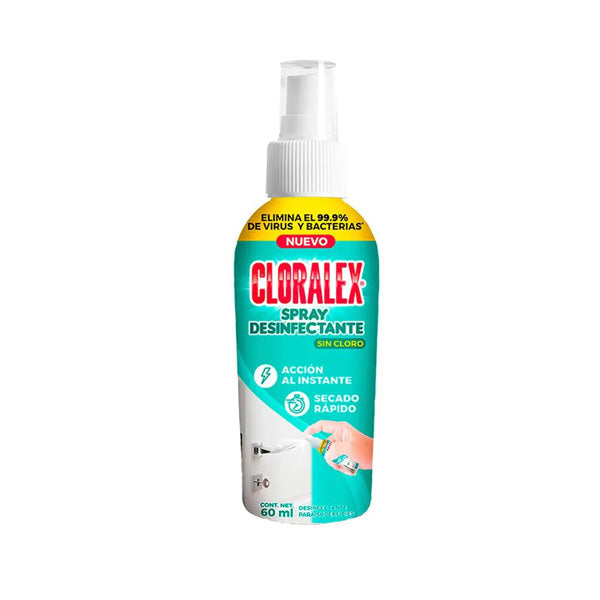 CLORALEX SANITIZANTE 60 ML