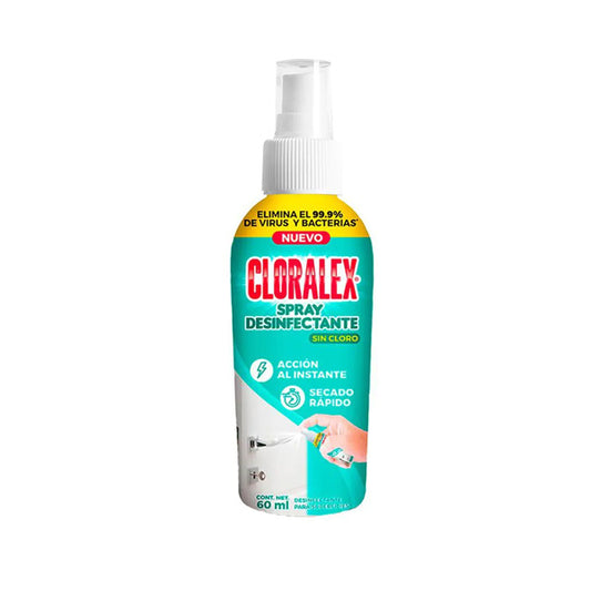 CLORALEX SANITIZANTE 60 ML