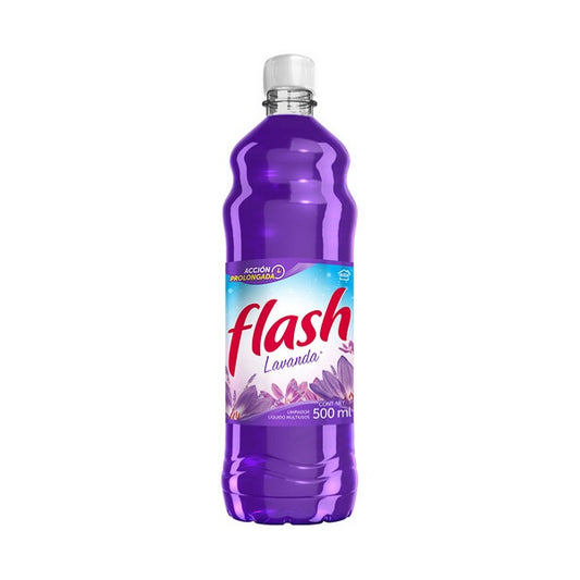 FLASH LAVANDA 500ML