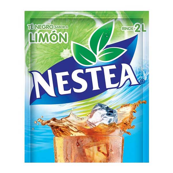 TE NEGRO LIMON SB NESTEA 25 GR