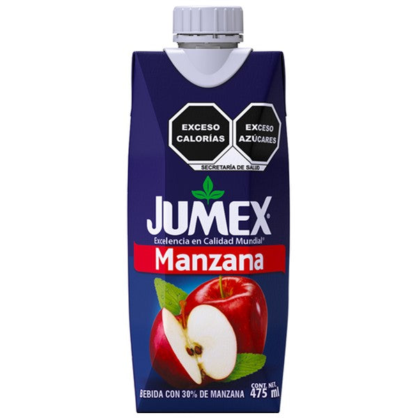 JUMEX  B MANZANA 475 ML