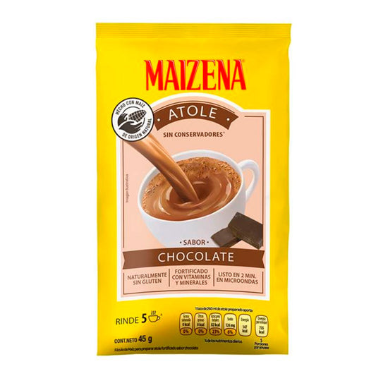 MAIZENA CHOCOLATE 45 GR.