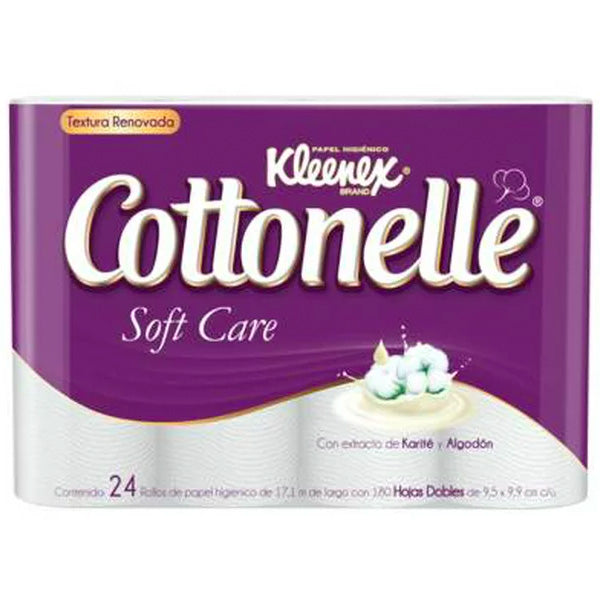 COTTONELLE SOFT 24´S X 200