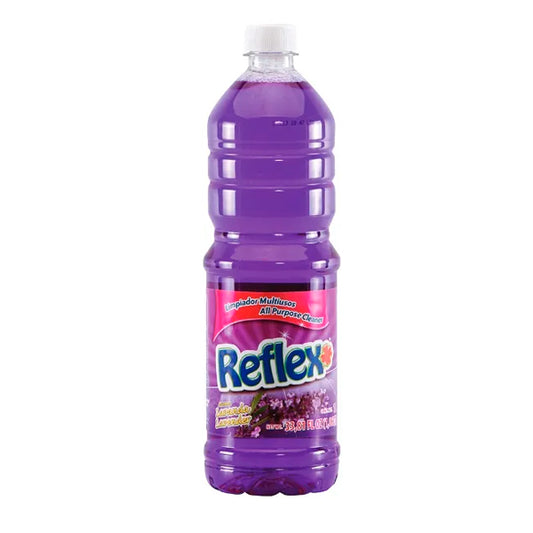 REFLEX LIMPIADOR LAVANDA 1LT