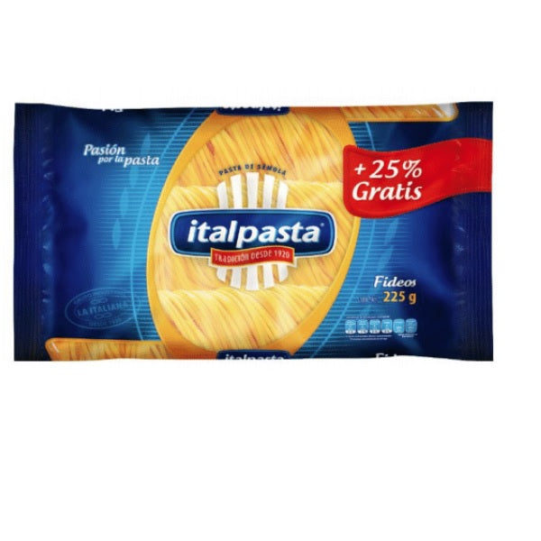 FIDEO GRUESO LA ITALIANA