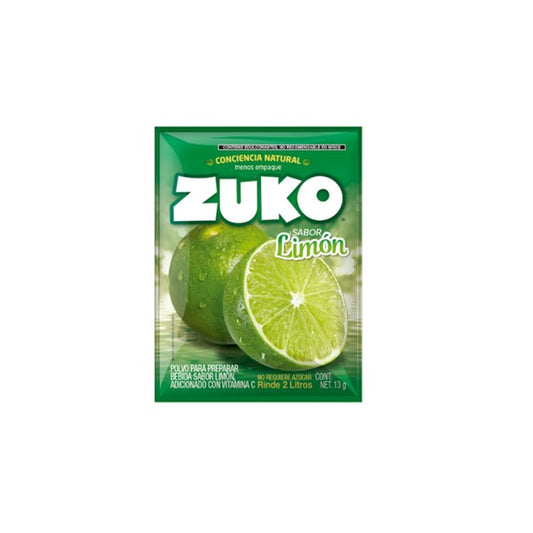 ZUKO REGULAR LIMON