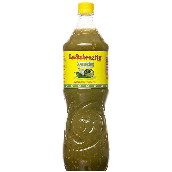 SALSA VERDE LA SABROZITA 1 KG