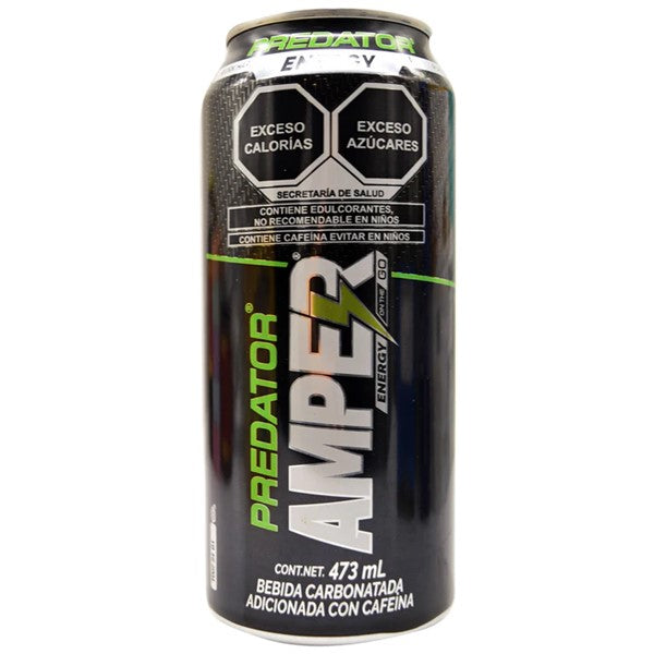 BEB ENERG PREDATOR AMPER 473ML