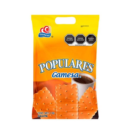 POPULARES GAMESA 1 KG