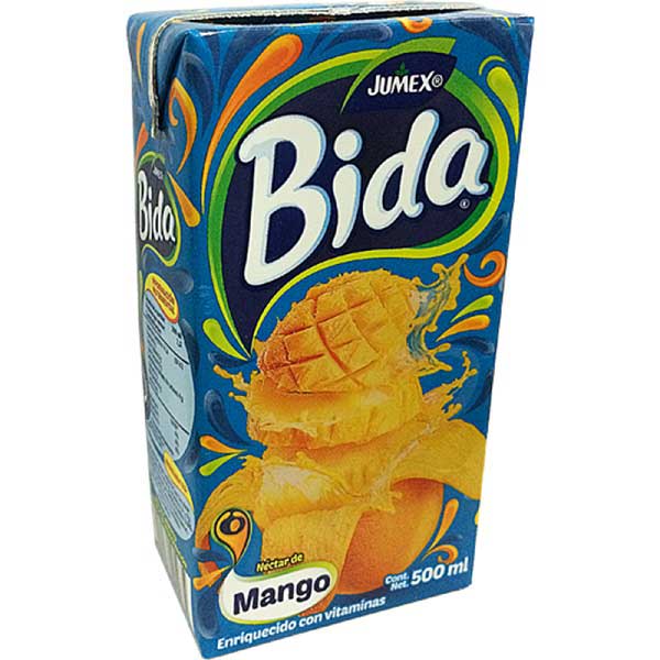 JUMEX BIDA MANGO 500 ML