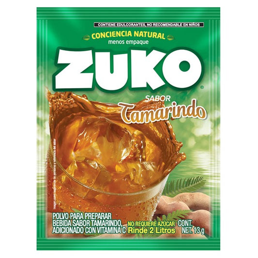 ZUKO REGULAR TAMARINDO