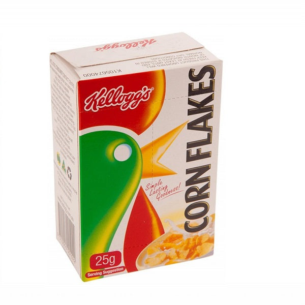 CORN FLAKES KELLOGG S 25 GR