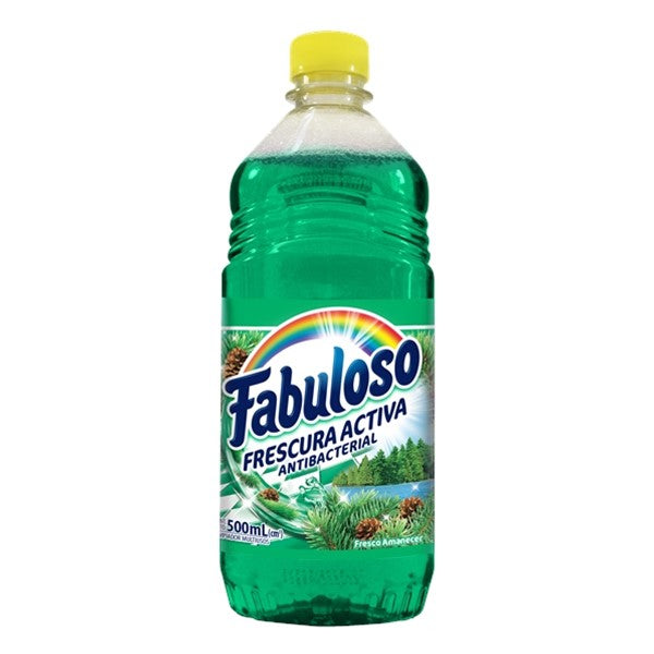 FABULOSO FRESCO AMANECER 500ML