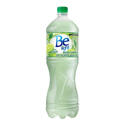 AGUA SABOR LIMON BE LIGHT 1.5L