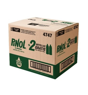PINOL ORIGINAL 500ML 20+2