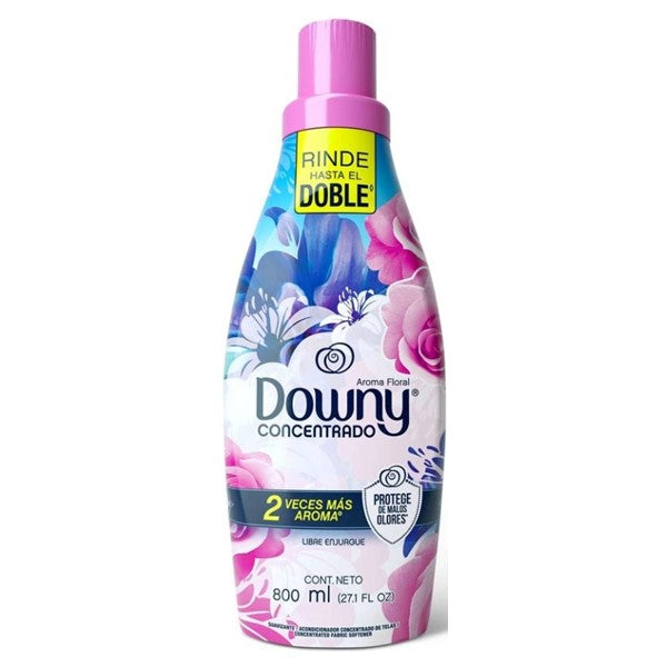 DOWNY FLORAL 800ML 9+3 GRATIS