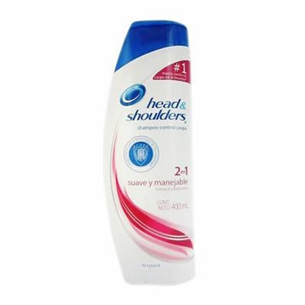 HS SHAMPOO SUAVE Y MANEJABLE