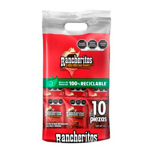 RANCHERITOS 10 PACK