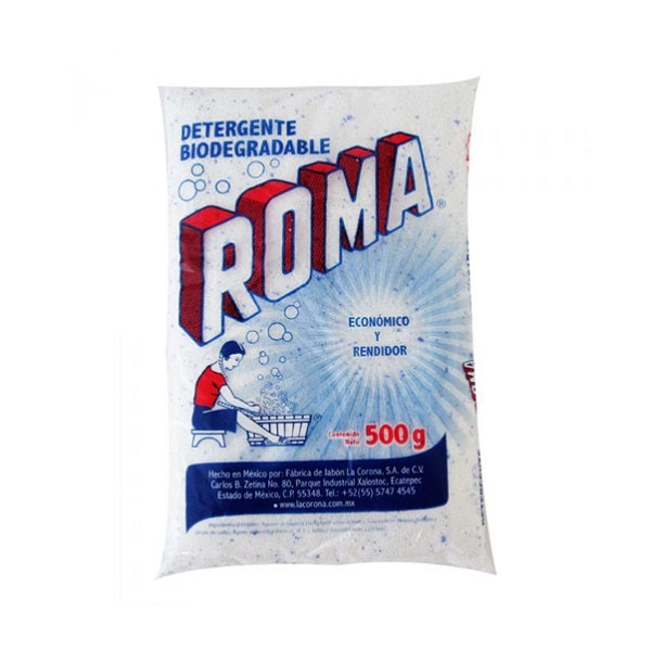 ROMA POLVO 500 GR