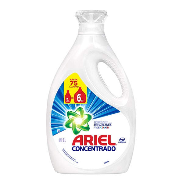ARIEL  REG POWER LIQUIDO