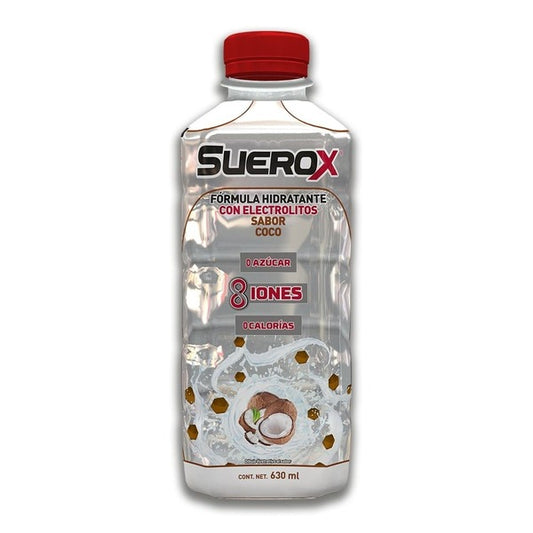 SUEROX 8 IONES COCO