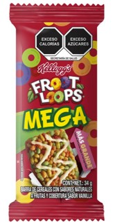 FROOT LOOPS BARRA MEGA