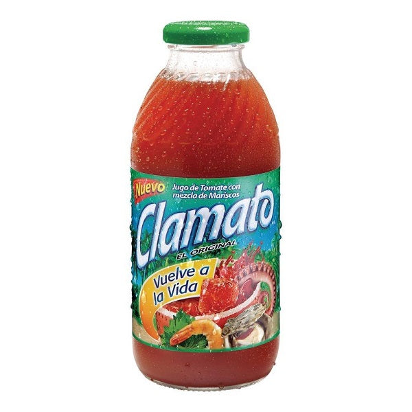 CLAMATO VUELVE A LA VIDA